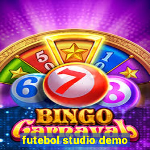 futebol studio demo